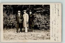 Kosice Kaschau Foto AK Ort lt. Stempel
