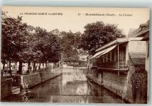 25200 Montbeliard - Le Lizaine Hotel du Lion Rouge