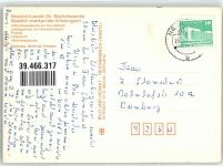 01904 O8505 Neukirch ,Lausitz - Valtentalseebaude Lessingschule Heimatmuseum Schwimmbad
