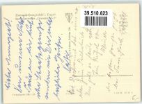 01773 O8231 Zinnwald-Georgenfeld Foto AK Gasthaus Grenzsteinhof Omnibus