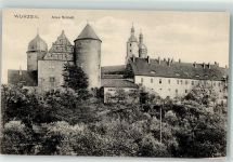 04808 O7250 Wurzen - Altes Schloss