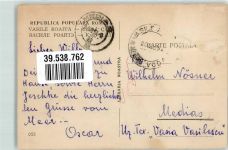 Eforie Vasile Roaita Gebrauchsspuren Gasthaus