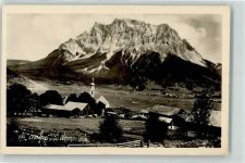 6631 Lermoos - gegen Wetterstein