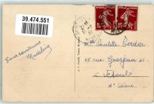 57500 Saint-Avold - Eglise Notre Dame de Bon Secoure