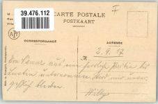 Lustin 1917 - Vallee de la Meuse l`Ile et les Villas