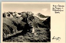 Kasseler Hütte - Hüttenstempel