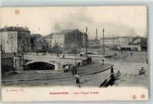 11100 Narbonne - les Tois Ponts