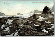 Simonyhütte - Hüttenstempel