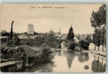 36100 Issoudun - Indre Schloss