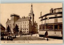 16000 Angouleme - Rathaus
