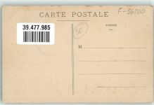 36100 Issoudun - Indre Schloss