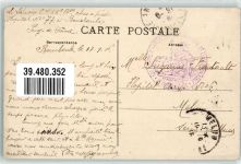 63680 La Tour-d'Auvergne 1916 - Ruine du Chateau Puy de Dome