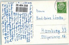 36179 W6440 Bebra - Fuldatal Nürnberger Straße