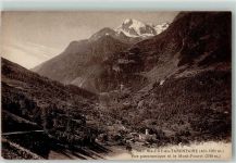 73640 Sainte-Foy-Tarentaise - Mont-Pourri