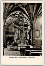 97337 W8716 Dettelbach - Wallfahrtskirche Gnadenaltar