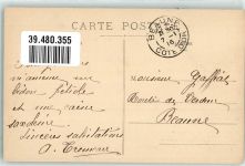 21200 Beaune 1916 Künstlerkarte Morvan Cote d`Or Ort lt. Stempel