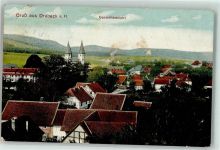 38871 O3701 Drübeck 1912 - mit Kloster Drübeck
