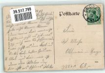 38871 O3701 Drübeck 1912 - mit Kloster Drübeck