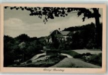 32694 W4926 Dörentrup - Schloss Sternberg