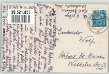 18209 O2560 Bad Doberan - Handwerker Genossenschaftsheim