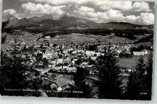 5580 Tamsweg 1963 Foto AK mit Preber