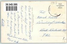 24589 W2353 Nortorf b Neumünster - Rathausplatz Siedlung Breslauer Weg Markt Badeanstalt Poststraße