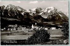 6306 Söll - mit Wildem Kaiser