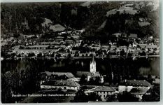 9570 Ossiach - Bodensdorf am Ossichersee