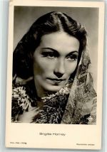 Brigitte Horney Nr A 3581/1 Filmverlag UfA