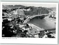 Usti nad Labem Aussig - Bahnhof Aus Jahrweiser Schönes Sudentenland