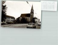 53879 W5350 Euskirchen Privatfoto KEINE AK Citroen DS VW T 1 Mercedes Ort handschriftlich