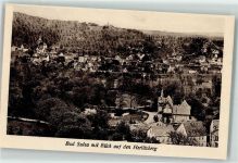 99518 O5322 Bad Sulza - Blick auf den Herlitzberg