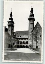 9020 Klagenfurt 01.Bez.:Innere Stadt - Landhaus Oldtimer