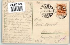 07646 O6540 Stadtroda 1917 - Weihertalmühle