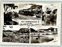 54568 W5530 Gerolstein - Eifel Dolomiten Eisenbahn Schwimmbad