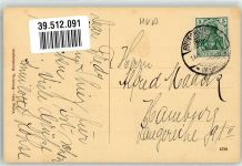 18225 O2565 Brunshaupten Kühlungsborn, Ostseebad 1914 - Brandung an der Seebrücke