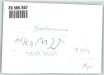 57392 W5948 Nordenau FOTO KEINE AK Ort handschriftlich Foto Original aus Archiv eines Ansichtskartenverlags