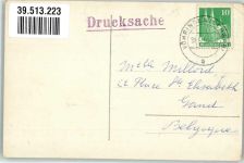 89269 W7917 Vöhringen , Iller - An der Iller Ort lt. Stempel