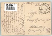 86633 W8858 Neuburg a d Donau 1919