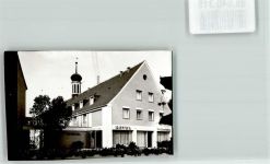 67146 W6705 Deidesheim FOTO KEINE AK Hotel Buhl Ort handschriftlich