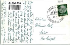88149 W8993 Nonnenhorn - Fliegeraufnahme