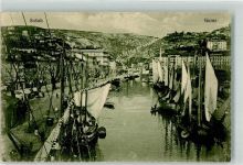 Rijeka Fiume - Hafen Susak