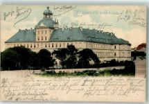06667 O4850 Weißenfels , Saale 1904 - Schloss
