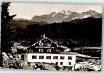 83242 W8216 Winklmoos - Gasthaus Augustiner Alm