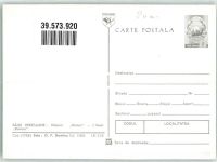 Baile Herculane Herkulesbad Ganzsache Hotel Roman Foto AK