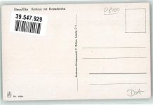 01587 O8400 Riesa - RathausKlosterkirche
