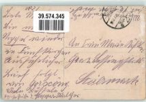 Pecs 1918 - Denkmal Dom Feldpost WK I