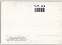 sign. Nauer L. Verlag Ackermann Nr.7093 Strauss, J. Künstlerkarte
