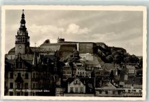 Glatz Klodzko - Burg Festung