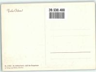 Hirte Ziegen Auf der Bergwiese Ostern Verlag Müller Nr.5782 Schönermark Künstlerkarte